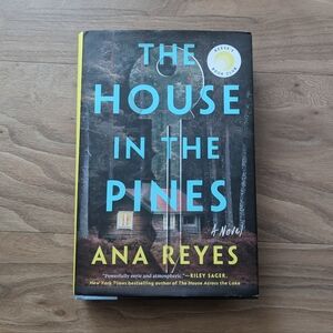 The House in the Pines Hardcover Book